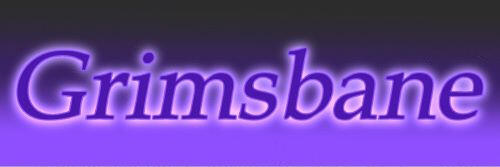 Grimsbane Banner Grimsbane